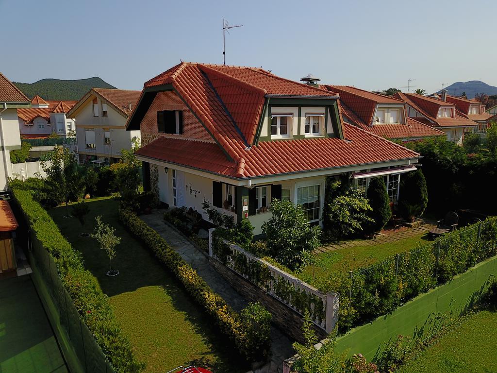 Chalet Аргоньос Экстерьер фото